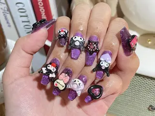 ネイル One plus StudioNailのネイルデザイン