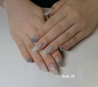 ネイル Nails 39のネイルデザイン
