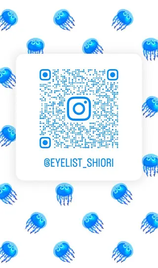 マツエク・マツパ 【mulet】 shiori🪽のマツエク・マツパデザイン