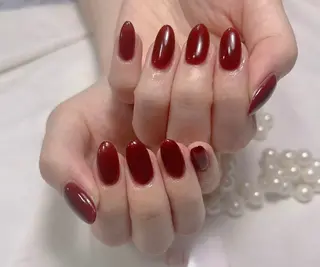 ネイル 林 Yunaのネイルデザイン