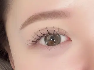 マツエク・マツパ Eyelist NANAのマツエク・マツパデザイン