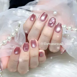 ネイル 🎀Mai 🎀2/1空✩.*のネイルデザイン