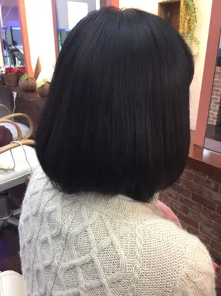 ショート パーマ 桧山 真のヘアスタイル