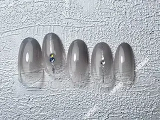 ネイル MOMO nail所属・NIITSU 川崎のネイルデザイン