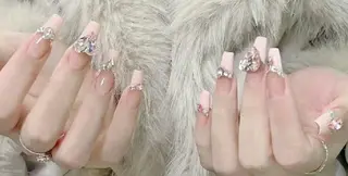 ネイル VIVIAN エイのネイルデザイン