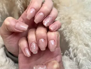 ネイル Lumos/nail &eyelashes桜川店所属・Lumos Annのネイルデザイン