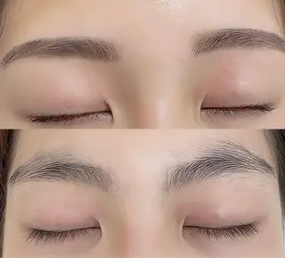 アイブロウ eyelist mikiのマツエク・マツパデザイン