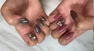 ネイル MATATABI. kumiのネイルデザイン