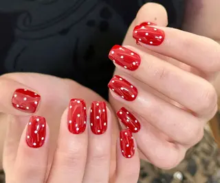 ネイル Molly _nailのネイルデザイン