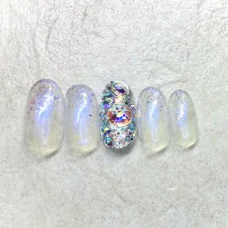 ネイル 六本木ネイル阡夜一夜 当日＆持ち込み歓迎のネイルデザイン