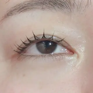 マツエク・マツパ rad心斎橋 ゆうのマツエク・マツパデザイン