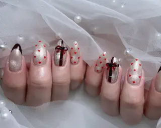 ネイル ToliyDeliy akemiのネイルデザイン