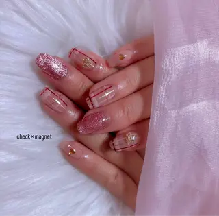 ネイル Lino  Nail所属・Lino Nailのネイルデザイン