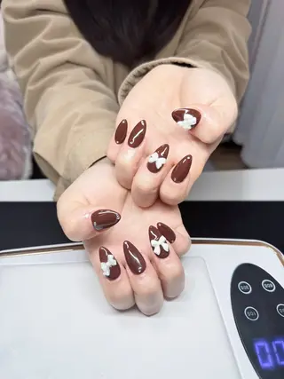 ネイル Destiny Nailsのネイルデザイン