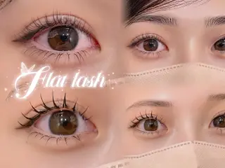 マツエク・マツパ MIREI 【Lino天神店】のマツエク・マツパデザイン