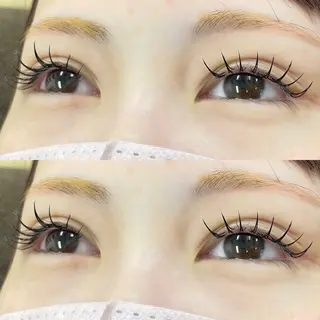 マツエク・マツパ Bianca Reika⭐️のマツエク・マツパデザイン