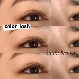 マツエク・マツパ crescent eye所属・eyelist🌷 harukaのマツエク・マツパデザイン