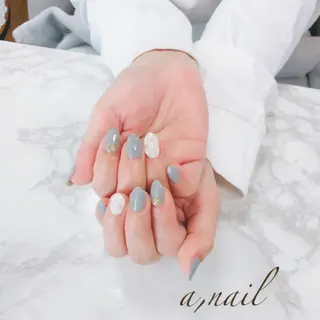 ネイル ネイルサロン エーネイルのネイルデザイン