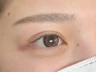 アイブロウ WHITE EYE  本厚木所属・WHITE EYE🐈🎀 秋山の眉毛・アイブロウイメージ