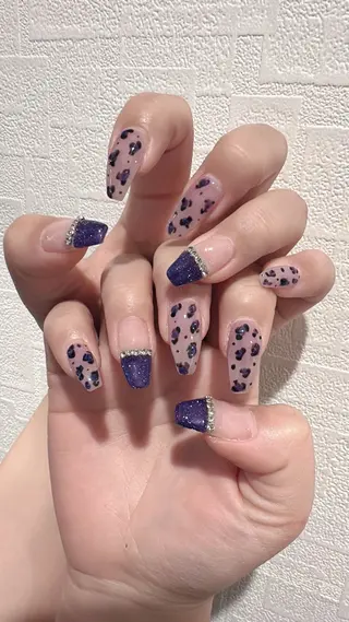 ネイル ゆりか スカルプ専門店のネイルデザイン