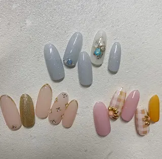 ネイル nails room Valoのネイルデザイン