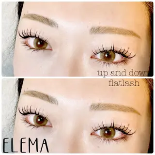 マツエク・マツパ Cherish所属・Cherish chieのマツエク・マツパデザイン