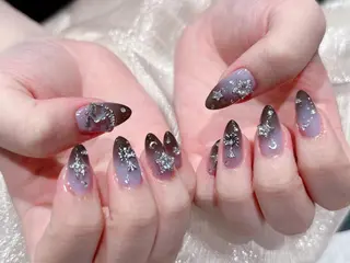 ネイル リ サのネイルデザイン