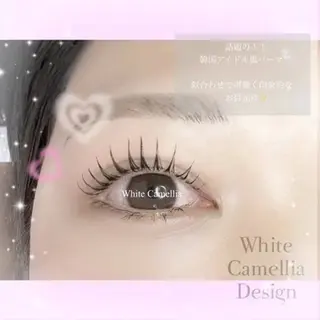 マツエク・マツパ miyu/圧倒的モチ /韓国風束感のマツエク・マツパデザイン