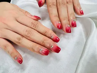 ネイル ユリシスネイル 担当近藤のネイルデザイン