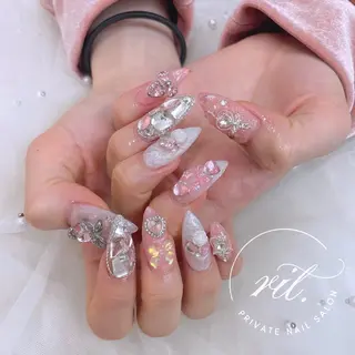 ネイル rit. _リットのネイルデザイン