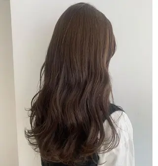 ロング カラー パーマ LOOP 佐藤のマツエク・マツパデザイン