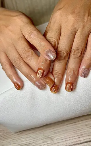 ネイル gypsofia ジプソフィアのネイルデザイン