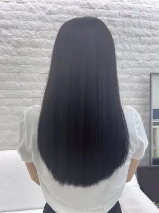 ロング フルハート 畠山瞬のヘアスタイル