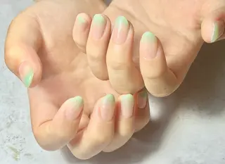 ネイル more Private Nail Salon所属・K. makiのネイルデザイン
