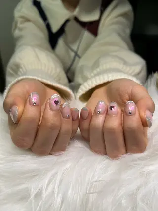 ネイル 🏠自宅 サロン💅natsuのネイルデザイン