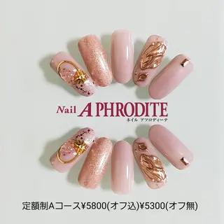 ネイル Nail  Aphroditeのネイルデザイン