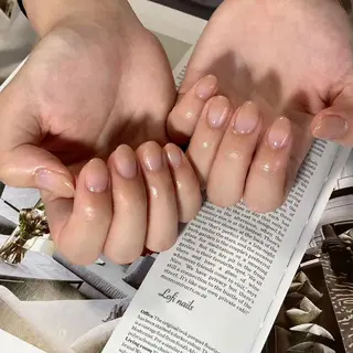 ショート ネイル Lofi nails ゆきこのネイルデザイン