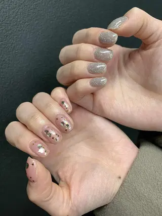 ネイル Tini ANA.CHUOのネイルデザイン