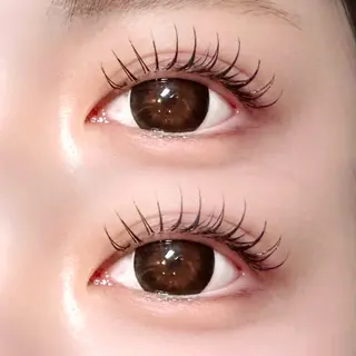 マツエク・マツパ RUMéL Natsumiのマツエク・マツパデザイン