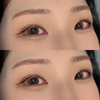 マツエク・マツパ kelly moekaの眉毛・アイブロウイメージ