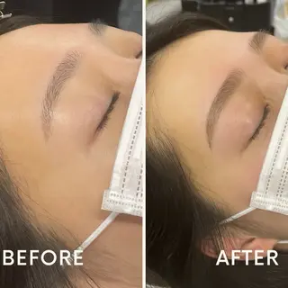 アイブロウ Salon Kalea所属・Salon Kaleaの眉毛・アイブロウイメージ