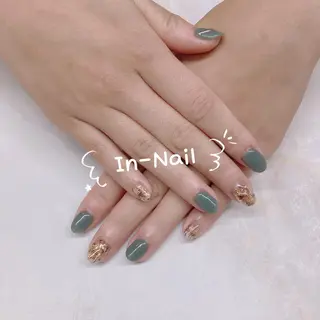 ネイル ᴵⁿ. ᴺᵃⁱˡのネイルデザイン