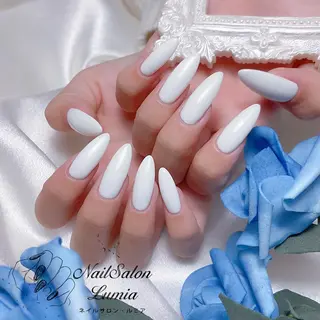 ネイル ネイルサロン ルミア Lumia 店長のネイルデザイン
