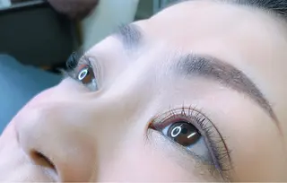 パーマ サロンド・ユミ所属・馬場 織香のマツエク・マツパデザイン