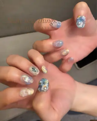 ネイル free hug Hiromiのネイルデザイン