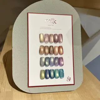 ネイル twin.塩釜口店 kaedeのネイルデザイン