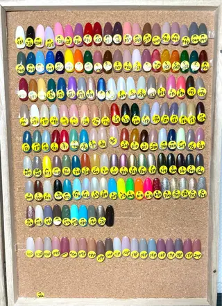 ネイル ♛︎BARON♛︎ RIKAのネイルデザイン