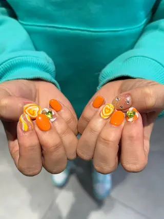 ネイル ハイトーン特化 pepe🎀のヘアスタイル