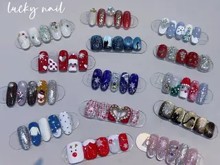 ネイル ラッキーネイルサロン 西川口東口店のネイルデザイン