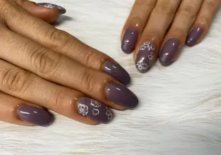 ネイル Mana‪ ‪·͜· ❤︎‬のネイルデザイン